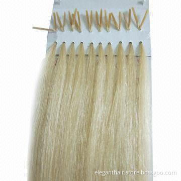 I type hair extensions